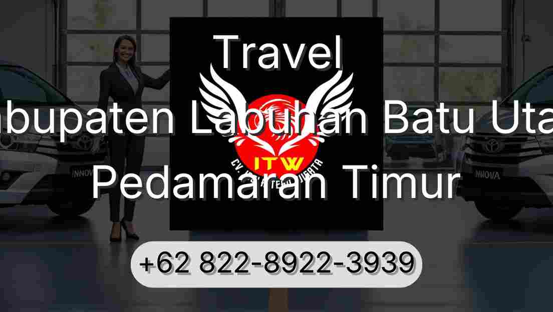 Travel Kabupaten Labuhan Batu Utara Pedamaran Timur