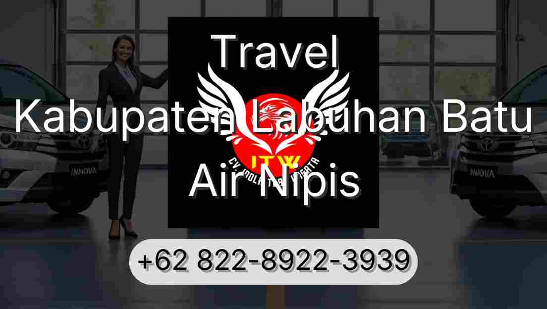 Travel Kabupaten Labuhan Batu Air Nipis