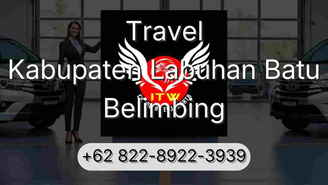 Travel Kabupaten Labuhan Batu Belimbing