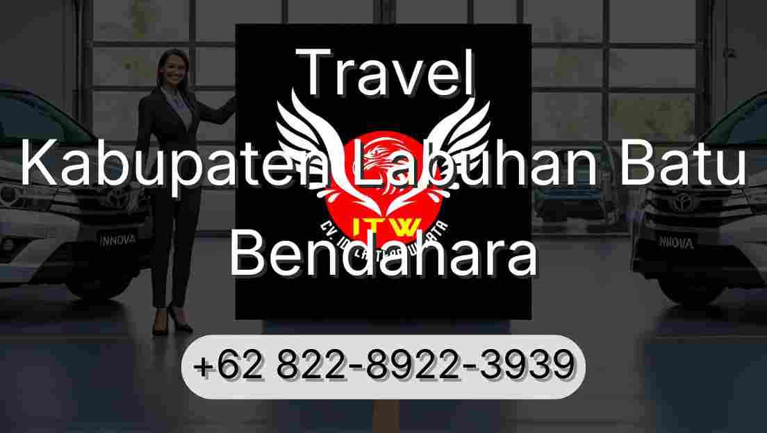 Travel Kabupaten Labuhan Batu Bendahara
