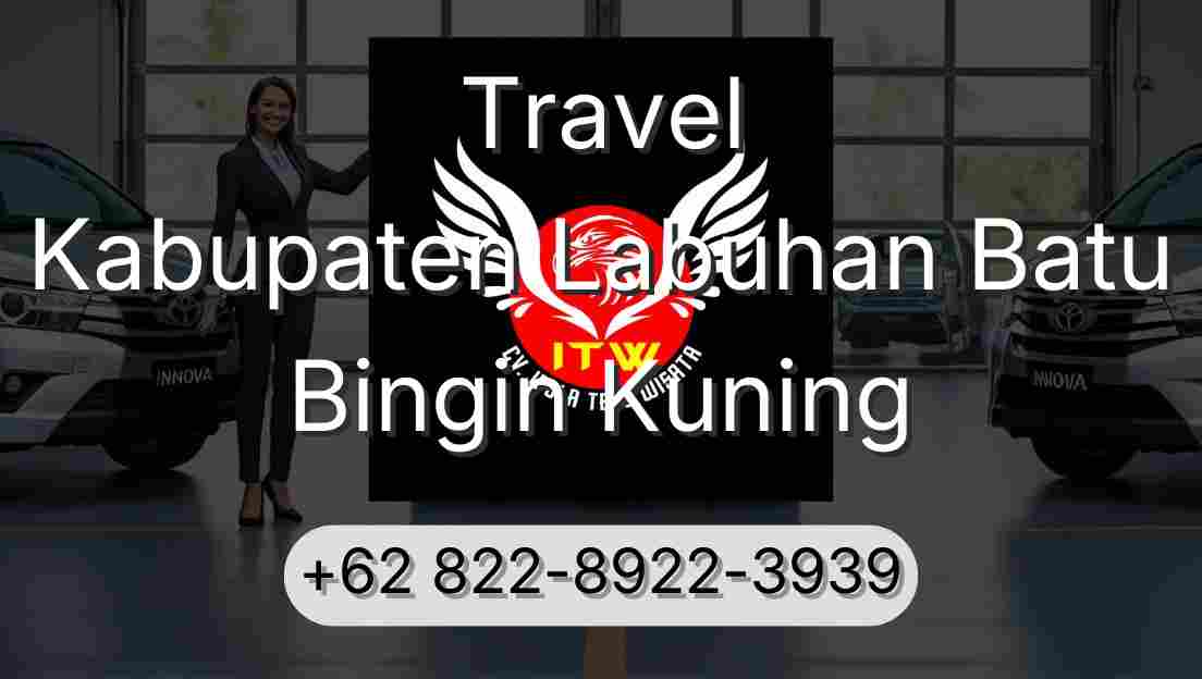 Travel Kabupaten Labuhan Batu Bingin Kuning