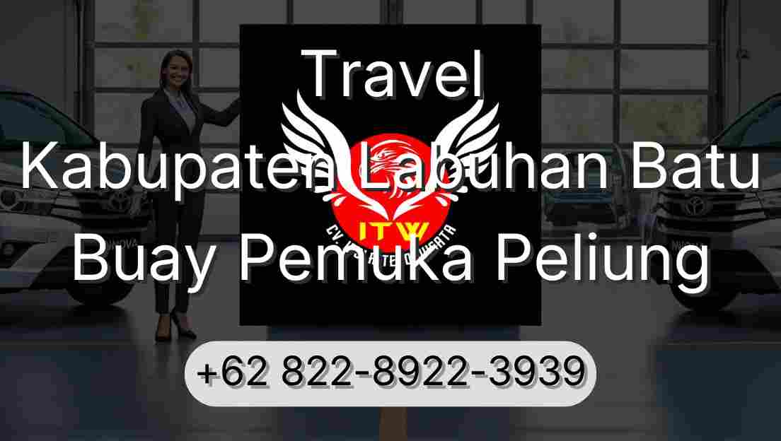 Travel Kabupaten Labuhan Batu Buay Pemuka Peliung