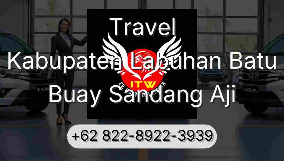 Travel Kabupaten Labuhan Batu Buay Sandang Aji