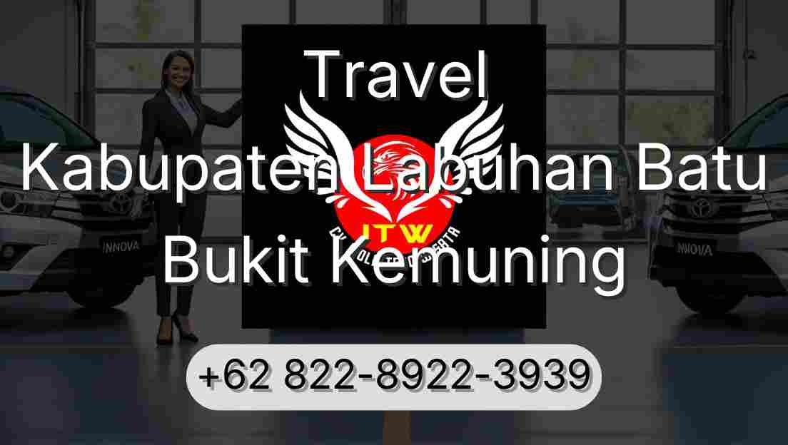 Travel Kabupaten Labuhan Batu Bukit Kemuning