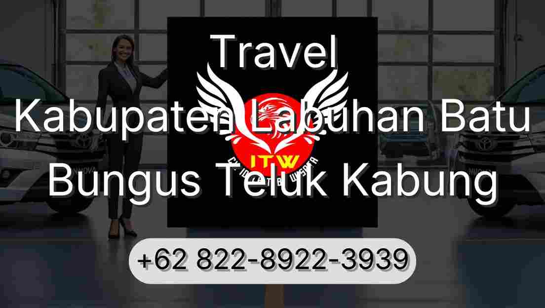 Travel Kabupaten Labuhan Batu Bungus Teluk Kabung