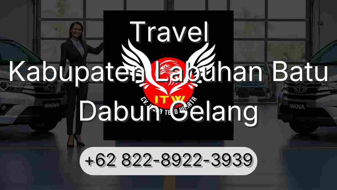 Travel Kabupaten Labuhan Batu Dabun Gelang