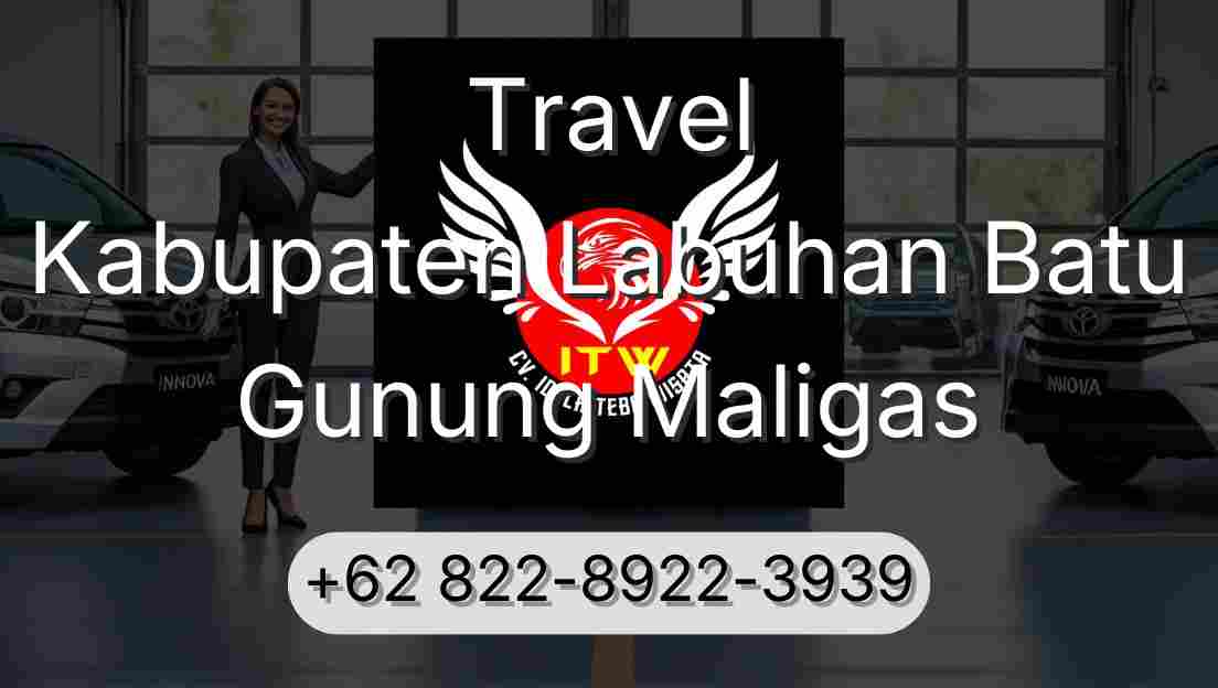 Travel Kabupaten Labuhan Batu Gunung Maligas