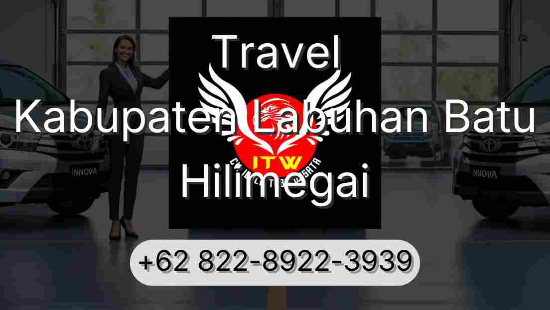 Travel Kabupaten Labuhan Batu Hilimegai