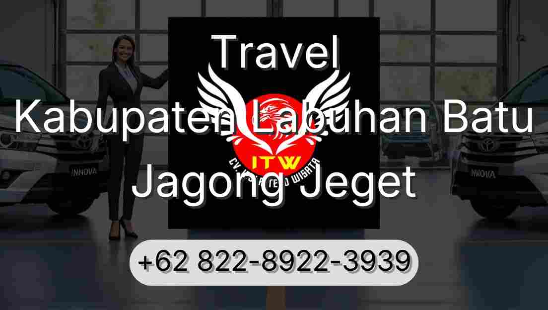Travel Kabupaten Labuhan Batu Jagong Jeget