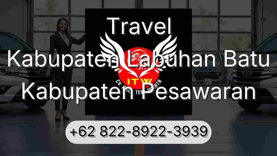 Travel Kabupaten Labuhan Batu Kabupaten Pesawaran