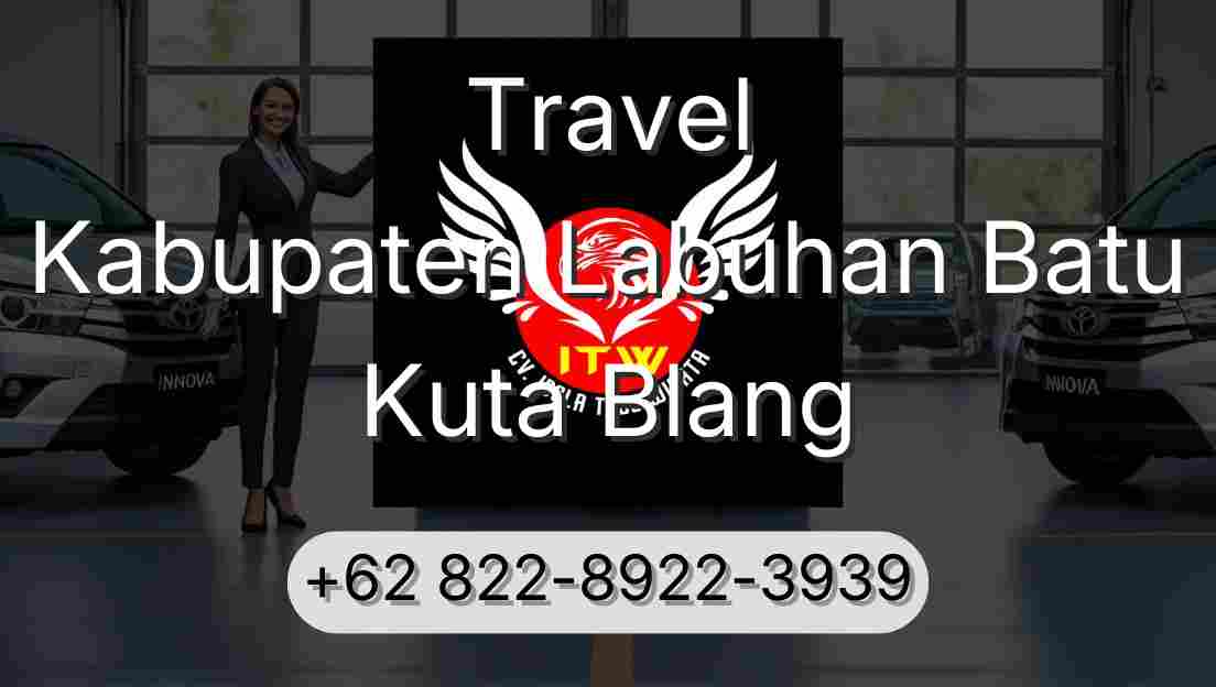 Travel Kabupaten Labuhan Batu Kuta Blang