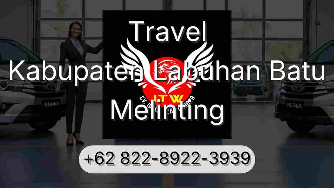 Travel Kabupaten Labuhan Batu Melinting