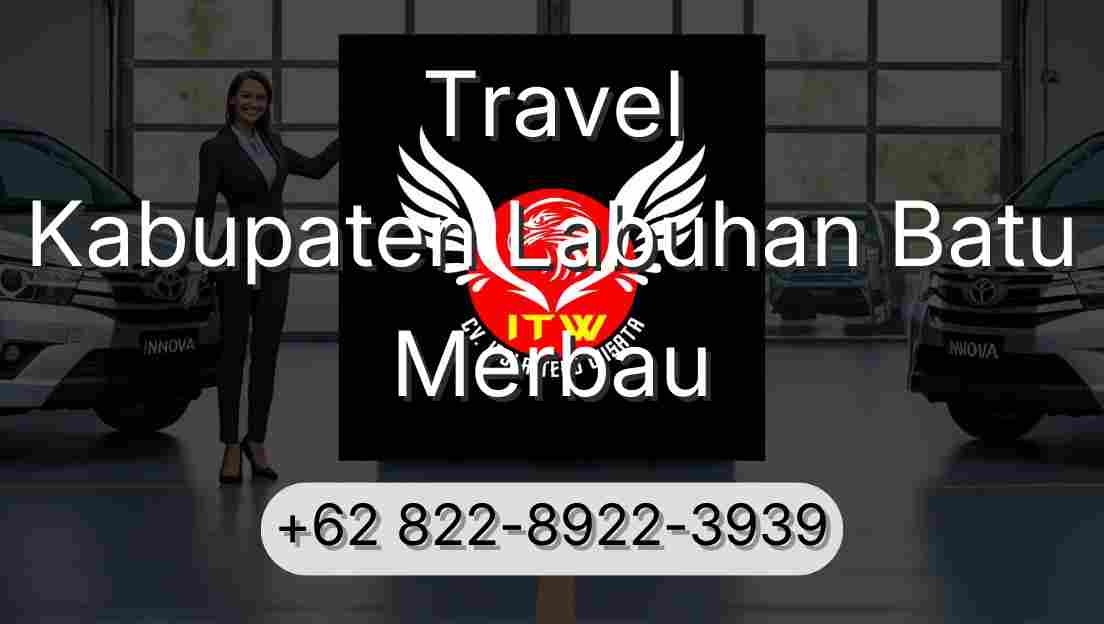 Travel Kabupaten Labuhan Batu Merbau