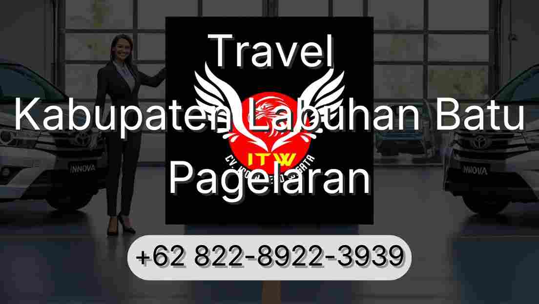 Travel Kabupaten Labuhan Batu Pagelaran