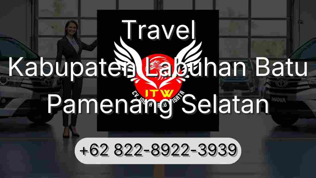 Travel Kabupaten Labuhan Batu Pamenang Selatan
