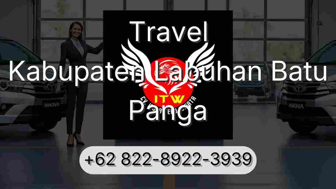 Travel Kabupaten Labuhan Batu Panga