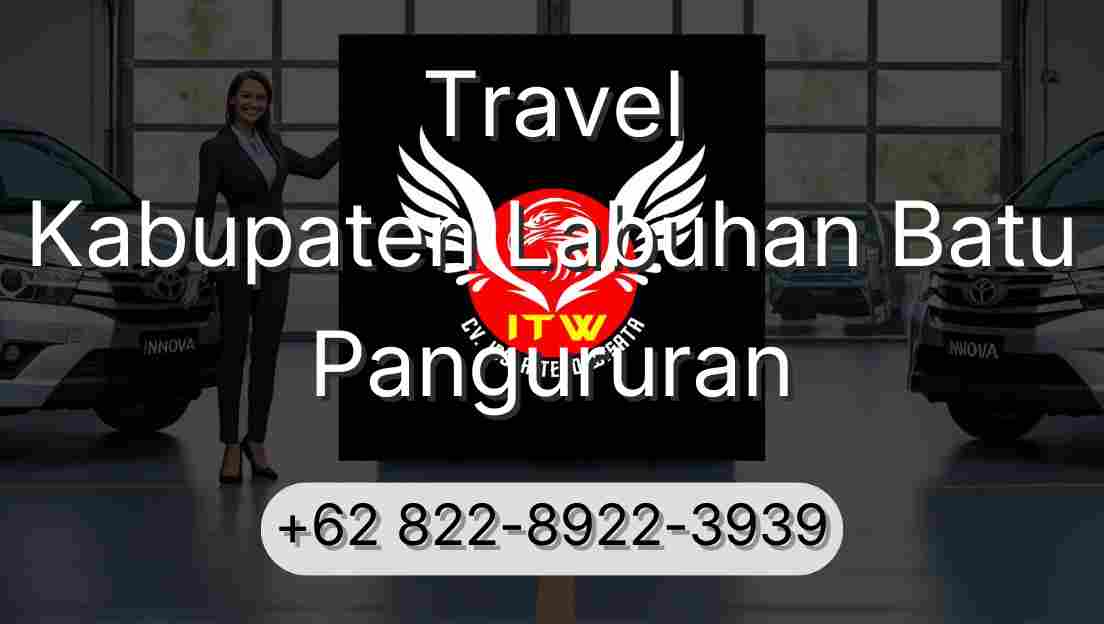 Travel Kabupaten Labuhan Batu Pangururan