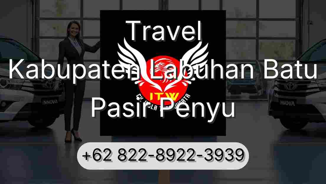 Travel Kabupaten Labuhan Batu Pasir Penyu
