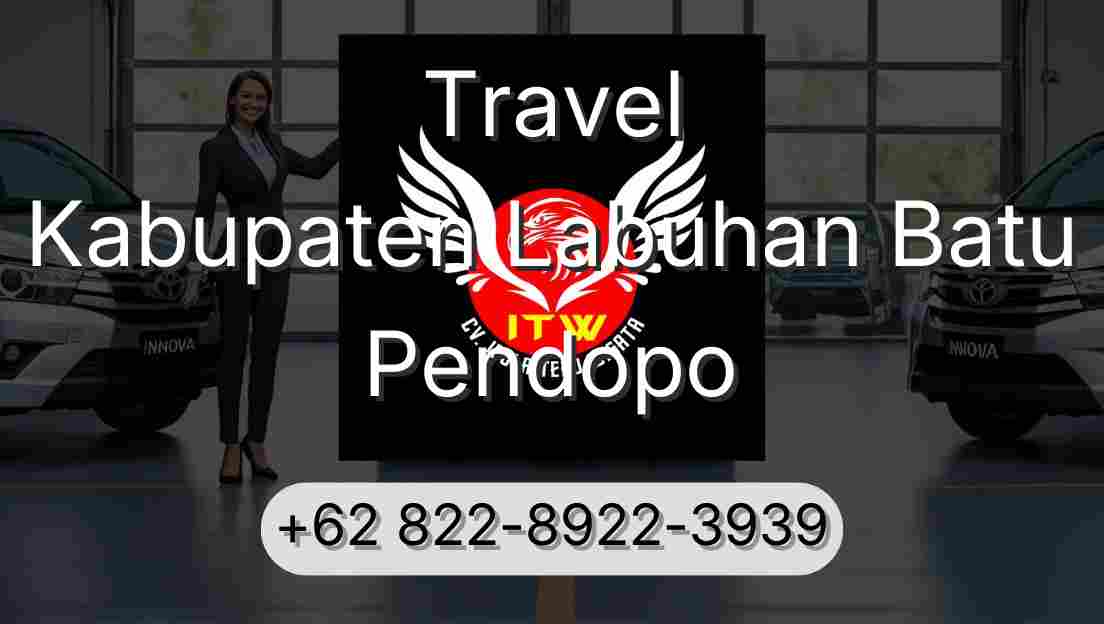 Travel Kabupaten Labuhan Batu Pendopo