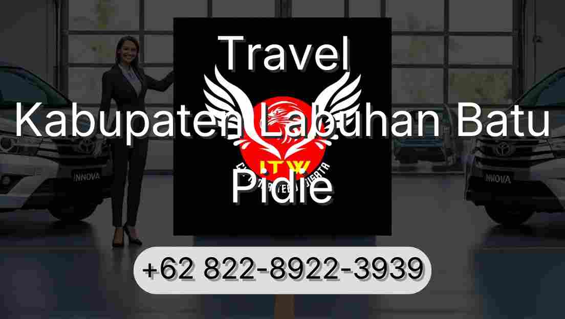 Travel Kabupaten Labuhan Batu Pidie