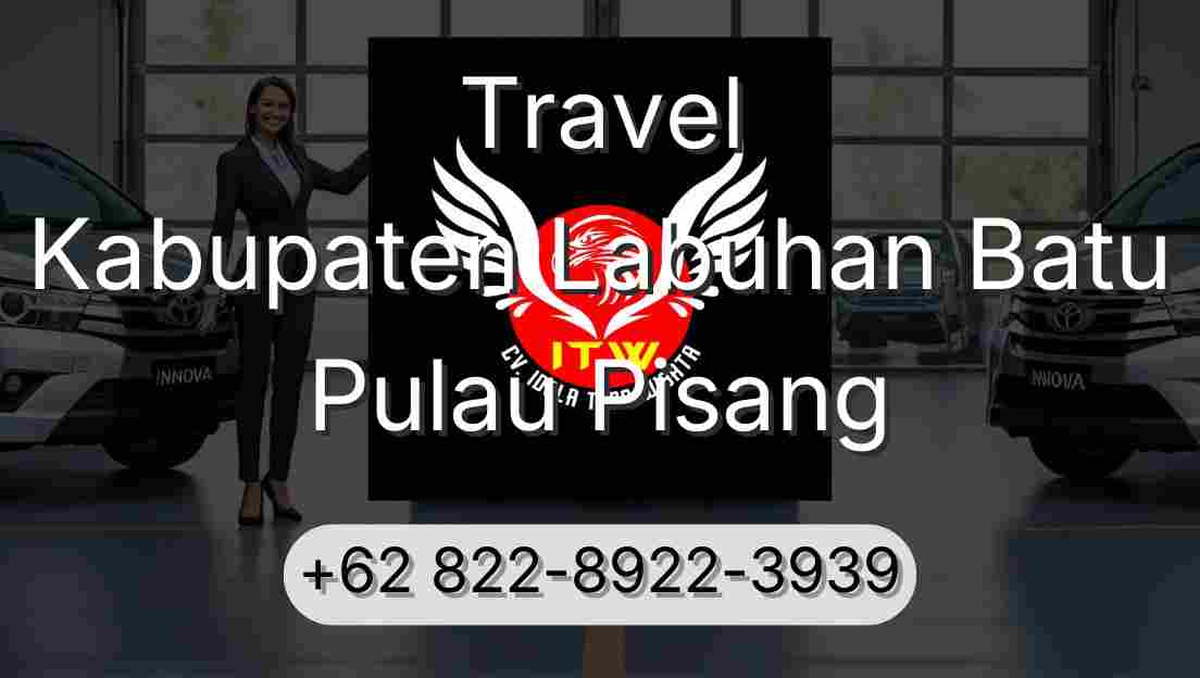 Travel Kabupaten Labuhan Batu Pulau Pisang