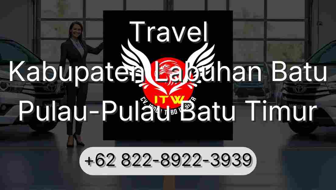 Travel Kabupaten Labuhan Batu Pulau-Pulau Batu Timur