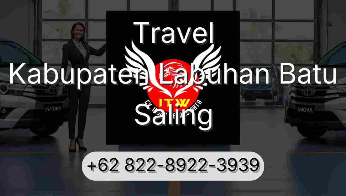 Travel Kabupaten Labuhan Batu Saling