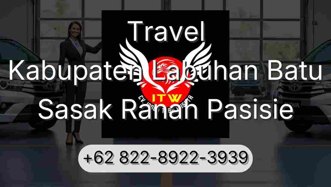 Travel Kabupaten Labuhan Batu Sasak Ranah Pasisie