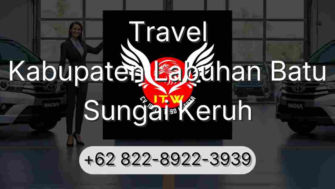 Travel Kabupaten Labuhan Batu Sungai Keruh