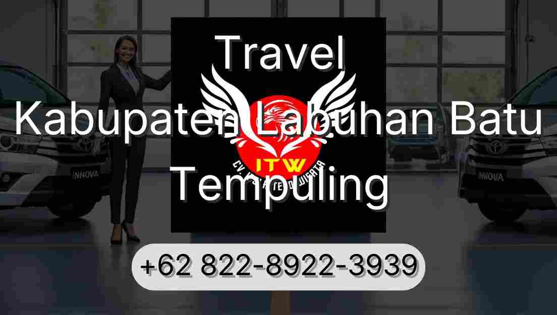 Travel Kabupaten Labuhan Batu Tempuling