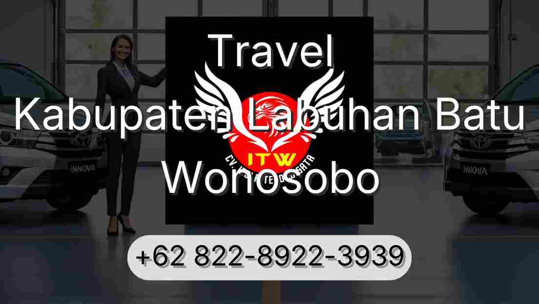 Travel Kabupaten Labuhan Batu Wonosobo