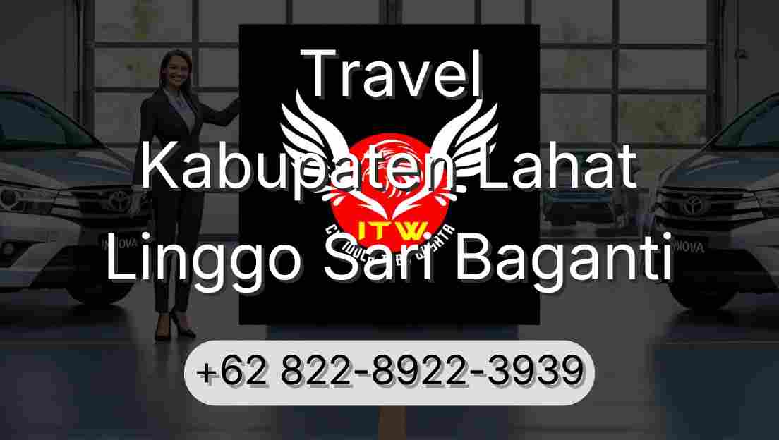 Travel Kabupaten Lahat Linggo Sari Baganti