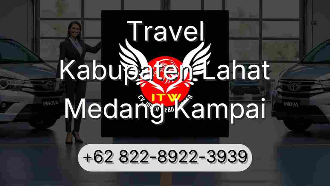 Travel Kabupaten Lahat Medang Kampai