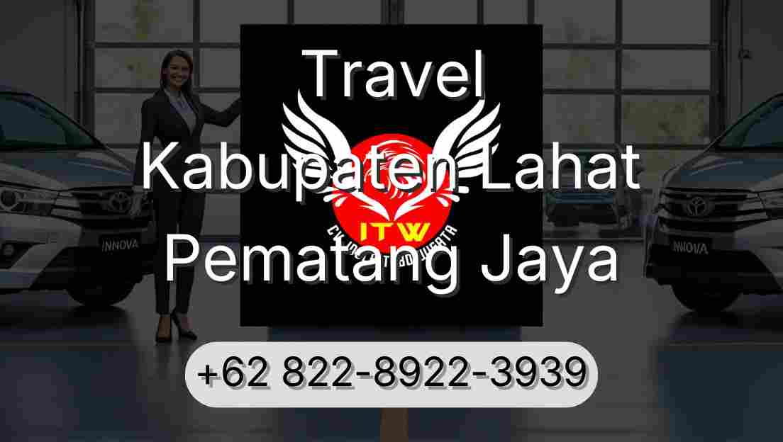 Travel Kabupaten Lahat Pematang Jaya
