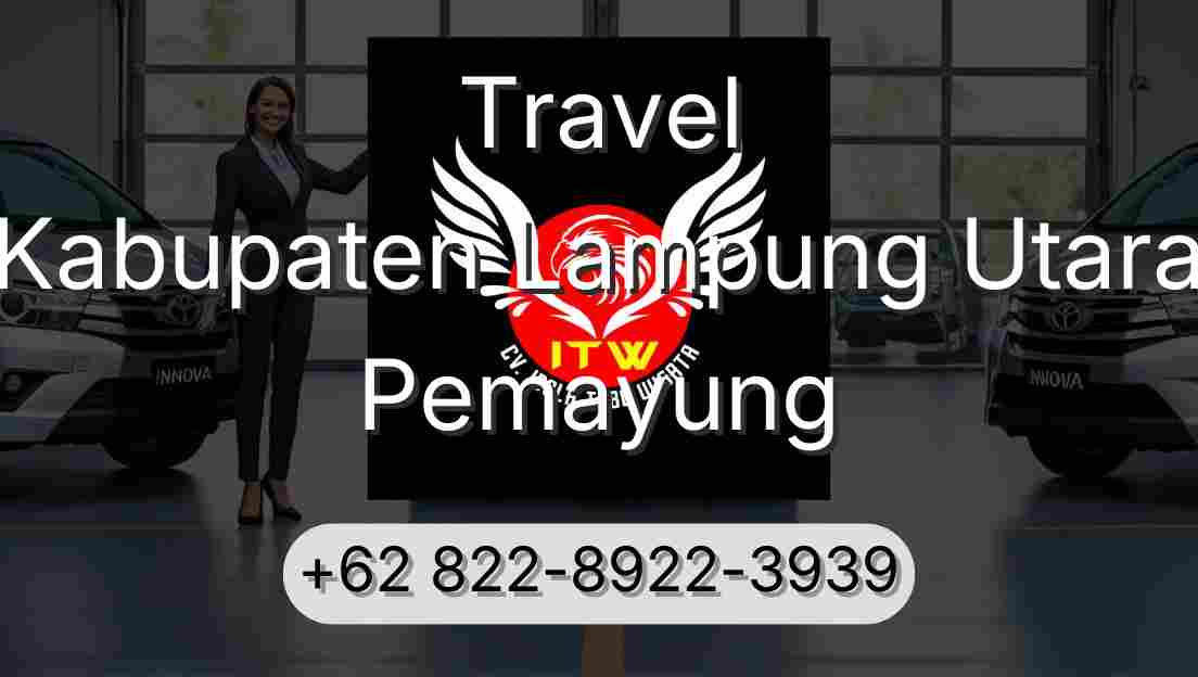 Travel Kabupaten Lampung Utara Pemayung