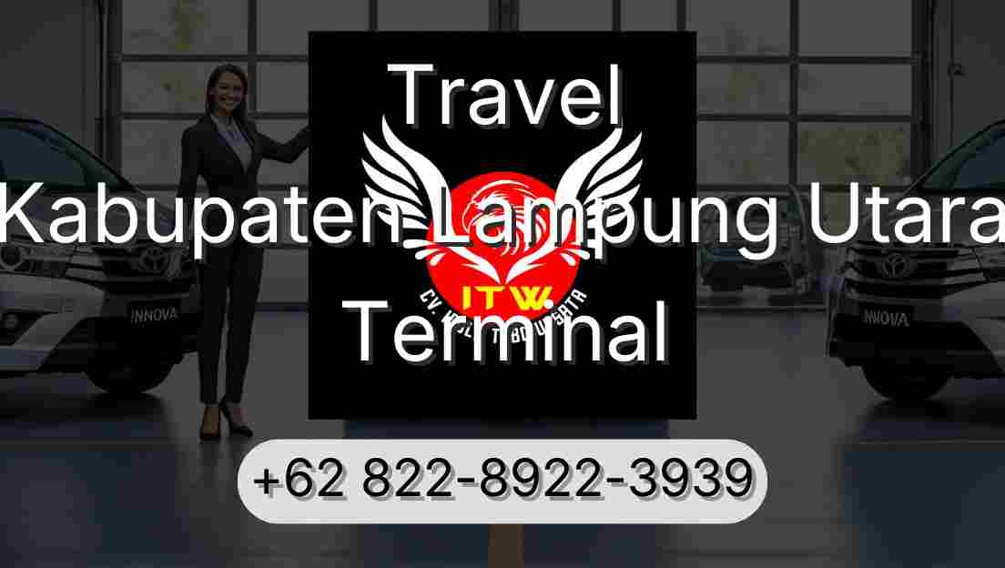 Travel Kabupaten Lampung Utara Terminal