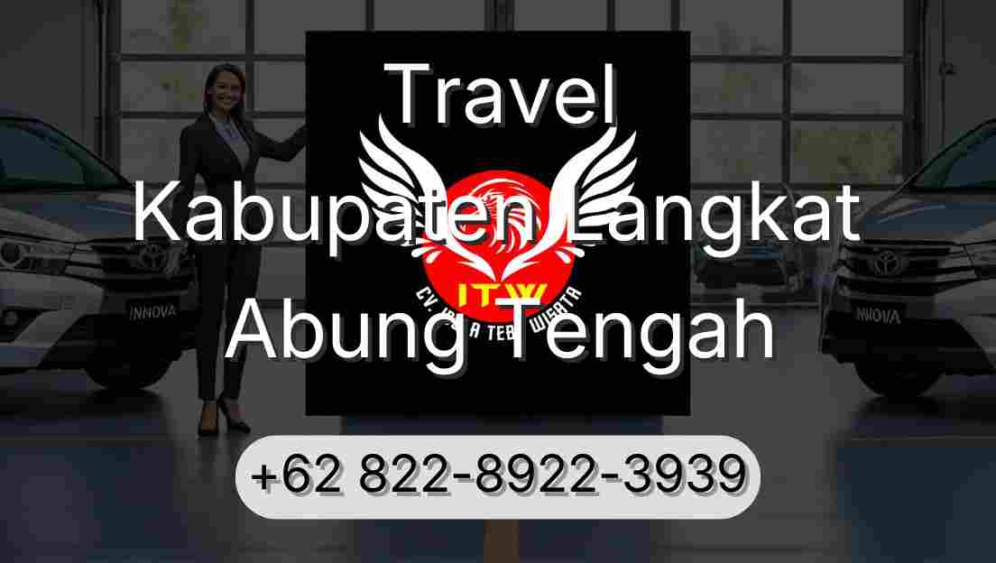 Travel Kabupaten Langkat Abung Tengah