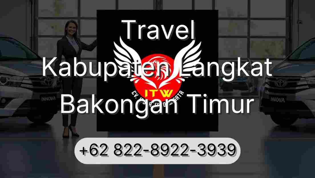Travel Kabupaten Langkat Bakongan Timur