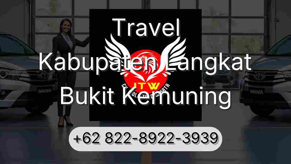 Travel Kabupaten Langkat Bukit Kemuning