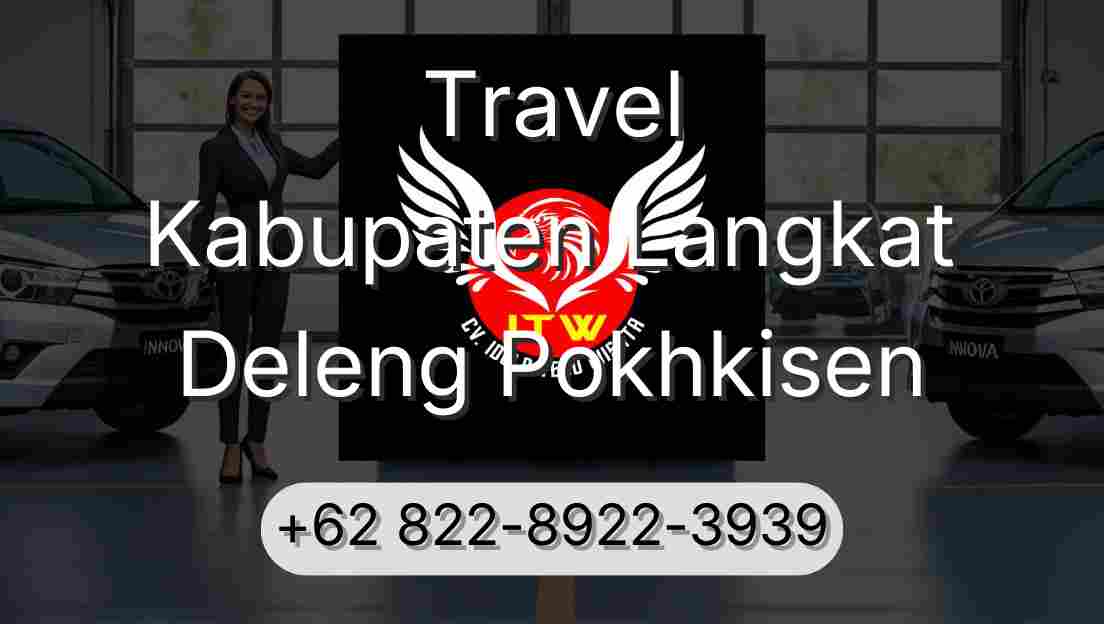 Travel Kabupaten Langkat Deleng Pokhkisen
