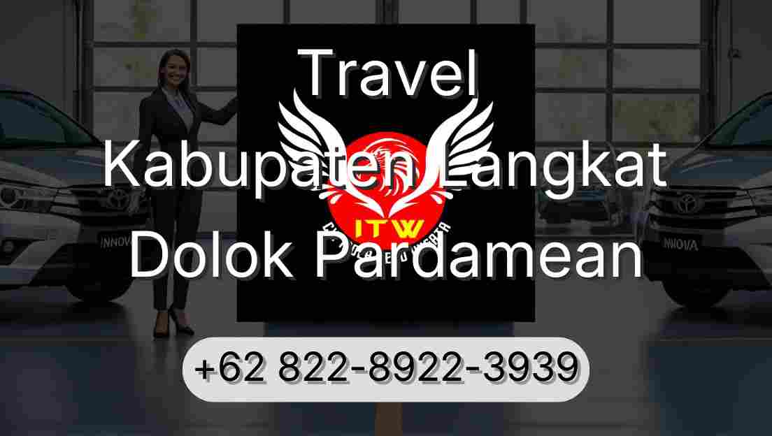 Travel Kabupaten Langkat Dolok Pardamean