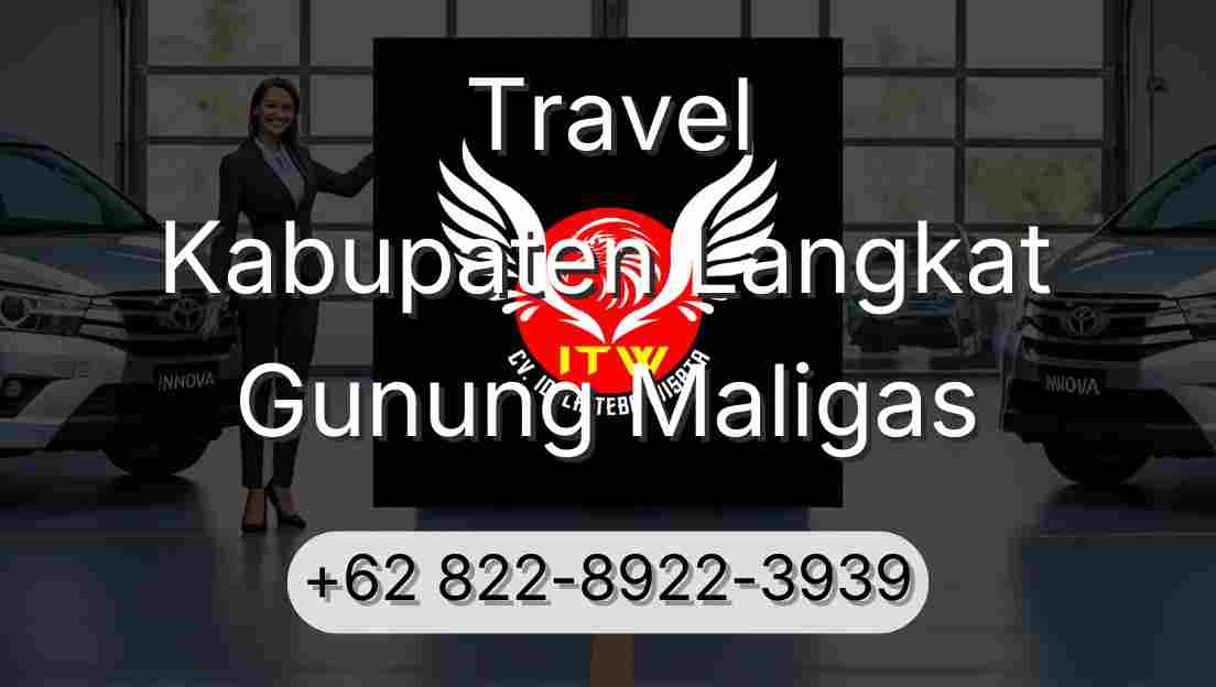 Travel Kabupaten Langkat Gunung Maligas
