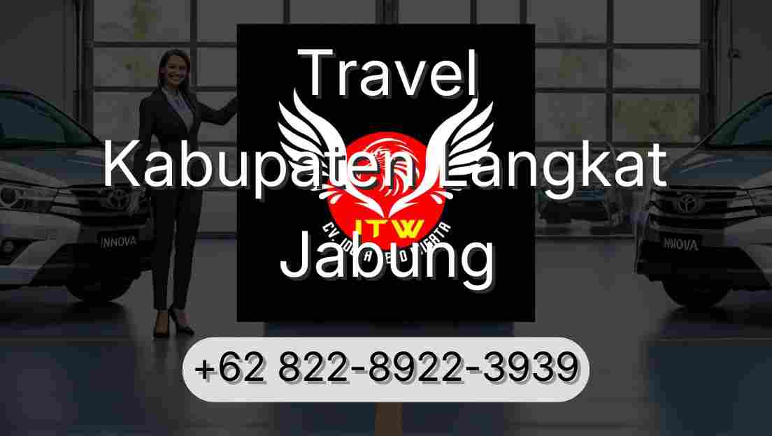 Travel Kabupaten Langkat Jabung