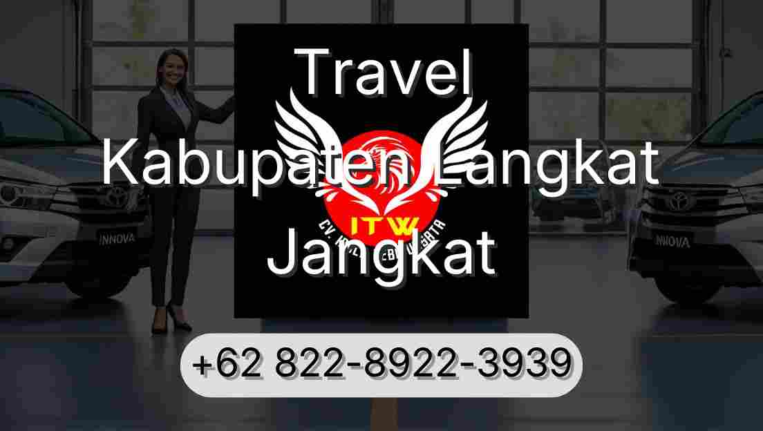 Travel Kabupaten Langkat Jangkat
