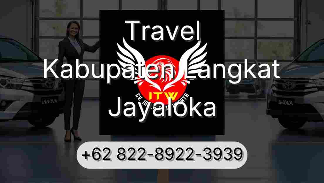 Travel Kabupaten Langkat Jayaloka