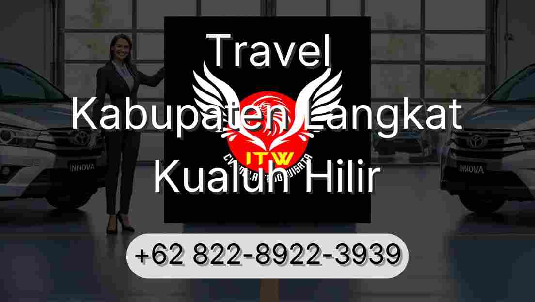 Travel Kabupaten Langkat Kualuh Hilir