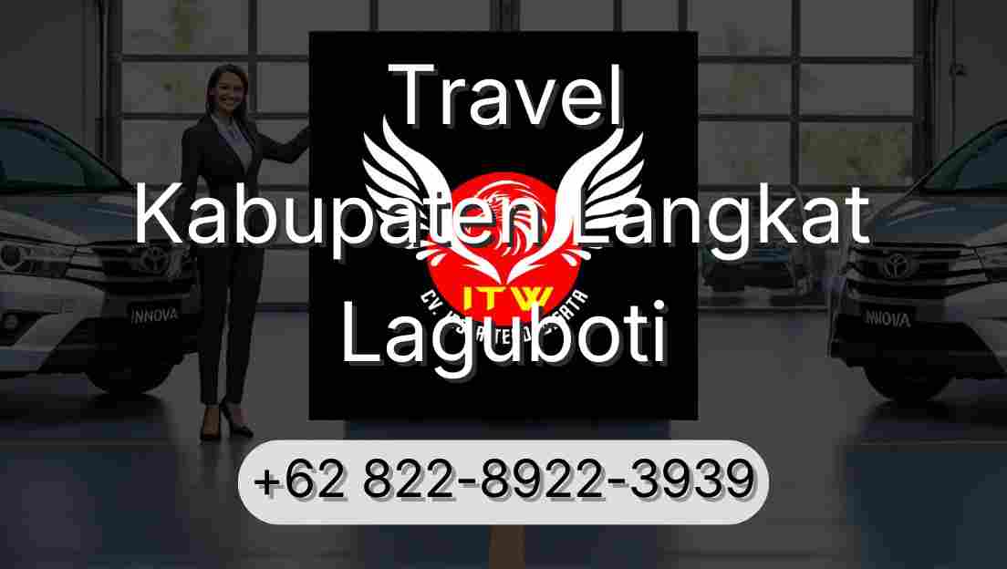 Travel Kabupaten Langkat Laguboti