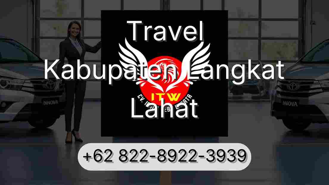 Travel Kabupaten Langkat Lahat