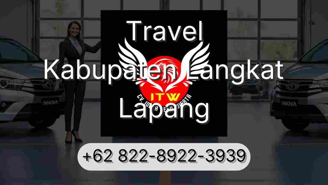 Travel Kabupaten Langkat Lapang