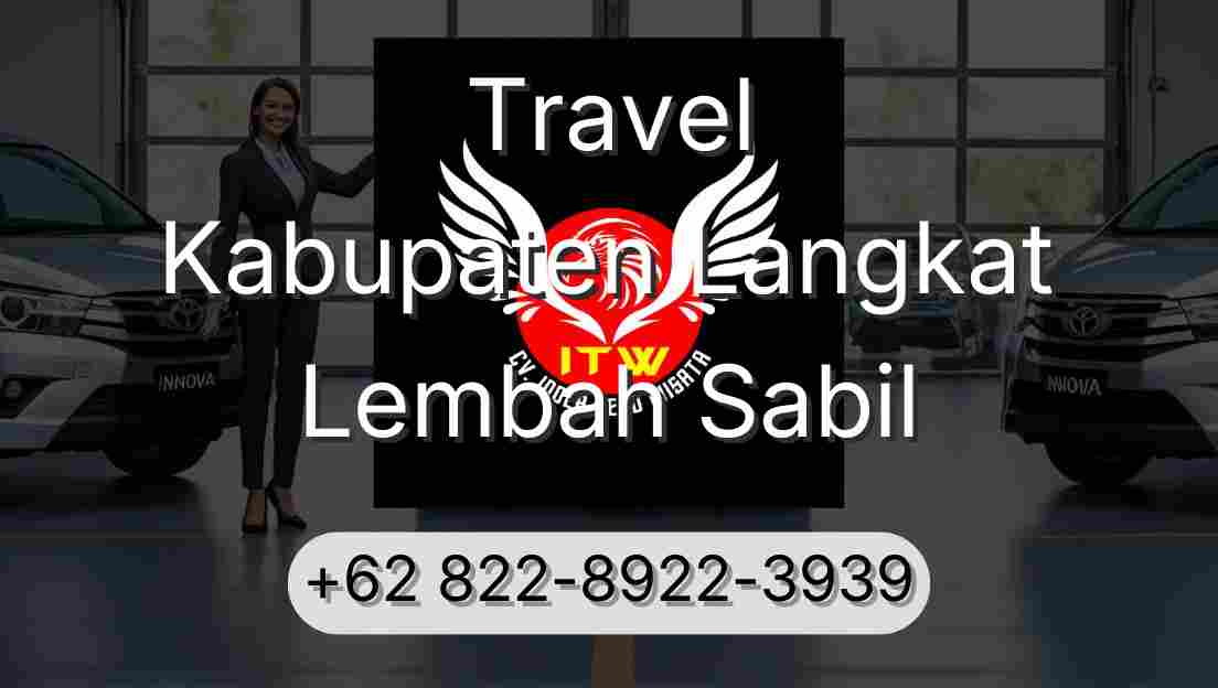 Travel Kabupaten Langkat Lembah Sabil